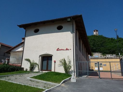 A Manta presentazione del libro "L'ombra della torre di Saluzzo" di Franco Giletta