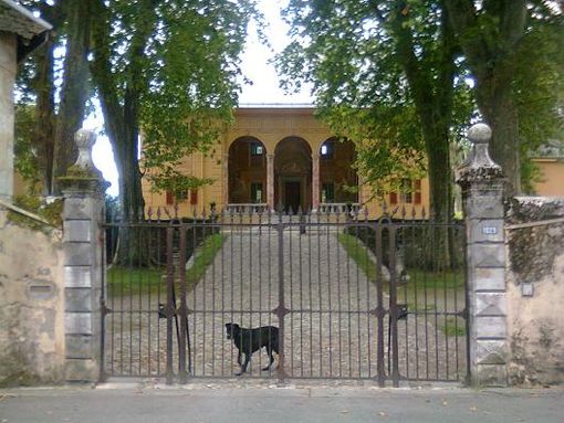 Castello di Caramagna a Chambery