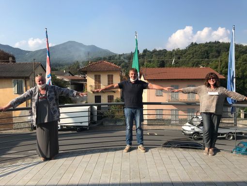 Al Comprensivo di Cervasca un grande lavoro di squadra per garantire la sicurezza a più di 750 studenti