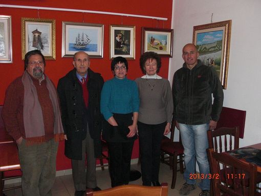 Daprea Gianpaolo (espositore del mese di febbraio),