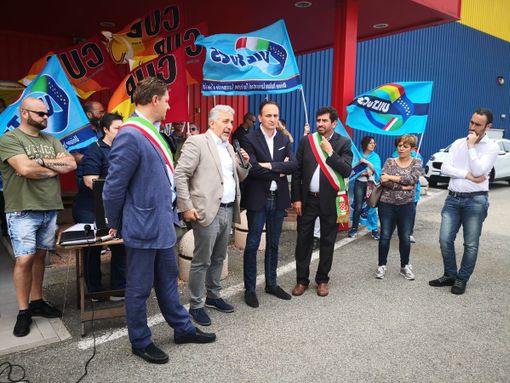 Cirio: "Lunedì l'insediamento. Entro la prossima settimana la giunta con 11 assessori, 3 esterni" Cirio: "Lunedì l'insediamento. Entro la prossima settimana la giunta con 11 assessori, 3 esterni"