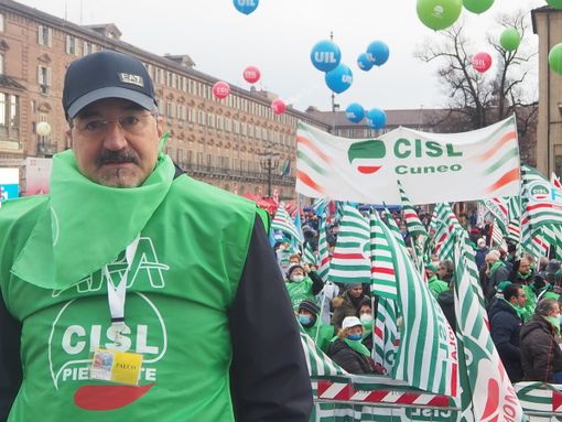 "Protagonisti del cambiamento”  al XIX Congresso Provinciale Cisl di Cuneo