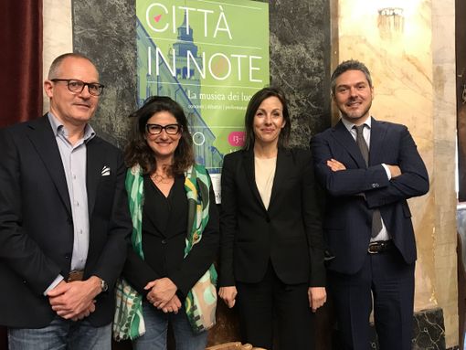 Cuneo "città in note": dal 13 al 15 maggio la musica farà risuonare i luoghi più belli della città