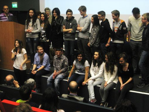 Bra: il Liceo "Giolitti-Gandino" vince il Concorso Letterario dell'Unione Genitori Italiani