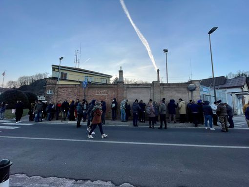 Corsa al passaporto: anche a Ceva lunghe code all'Open Day