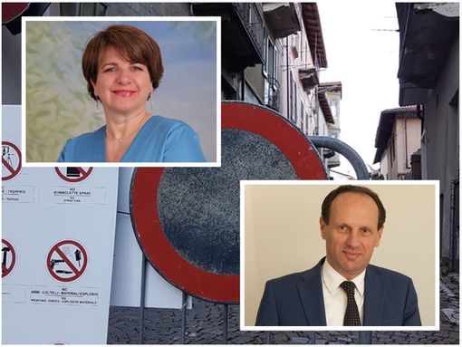 Borgo, l'ex Beretta replica a Robbione: “La sindaca sta esplicitando debolezze decisionali su via Grandis"