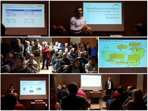 Dubbi e contestazioni dei cittadini sul biodigestore a Borgo San Dalmazzo: "Abbiamo già dato per 50 anni. Chi garantisce che non torneranno i cattivi odori?”