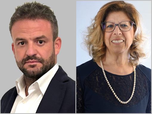 Davide Parola e Paola Falco si sfideranno a Caraglio Davide Parola e Paola Falco si sfideranno a Caraglio