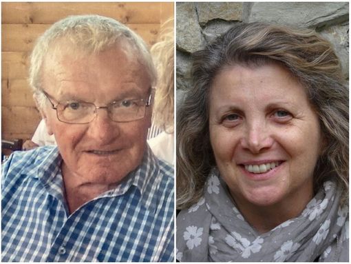 Dino e Nadia Bernardino, padre e figlia morti nell'incidente di giovedì a Cardè Dino e Nadia Bernardino, padre e figlia morti nell'incidente di giovedì a Cardè