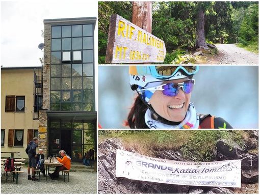 Due chiacchiere con Katia Tomatis, gestore del rifugio Malinvern e campionessa di Sci Alpinismo (FOTO E VIDEO) Due chiacchiere con Katia Tomatis, gestore del rifugio Malinvern e campionessa di Sci Alpinismo (FOTO E VIDEO)