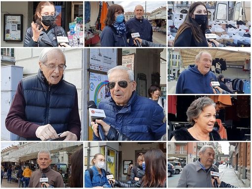 Dal 15 ottobre obbligo di Green pass sul posto di lavoro. Le opinioni dei Cuneesi (VIDEO)