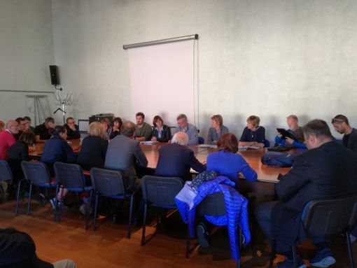 Fondazione Artea e riqualificazione di Cuneo Alta: se n'è discusso in commissione consiliare