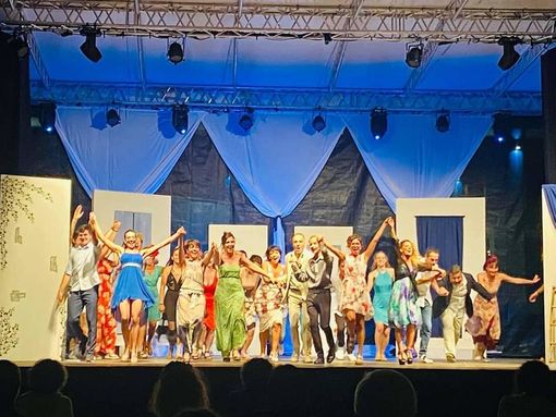 La compagnia "Pazzi di Cuore" La compagnia "Pazzi di Cuore"