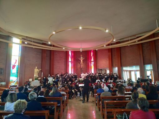 Anche senza un auditorium, ripartono in presenza i concerti del liceo musicale di Cuneo [VIDEO]