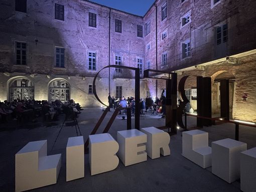 Primo concerto nel giardino delle ex Orfane a Mondovì per presentare un week-end di eventi in Alta Val Tanaro