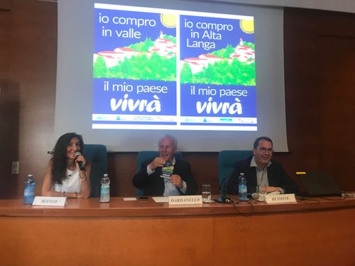 "Io compro in valle e in alta Langa": il futuro di queste terre passa attraverso la sopravvivenza delle piccole botteghe