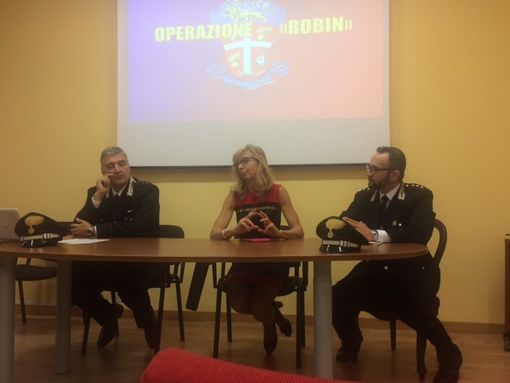 Operazione Robin: smantellata una banda di albanesi responsabile di almeno 18 furti