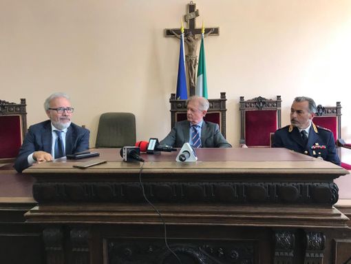 La donna stuprata al parco fluviale di Cuneo alla Polizia: "Prendetelo" [VIDEO]