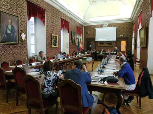 Cuneo, solo un'annualità nella casse del Comune per la concessione della tettoia Vinaj