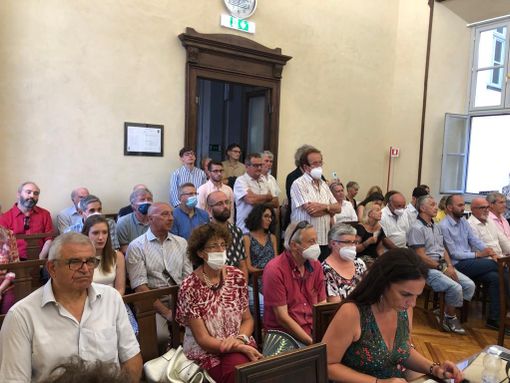 Cuneo, approvata la variante 23: confermati sei piani più attico per l'edificio di via Monte Zovetto Cuneo, approvata la variante 23: confermati sei piani più attico per l'edificio di via Monte Zovetto