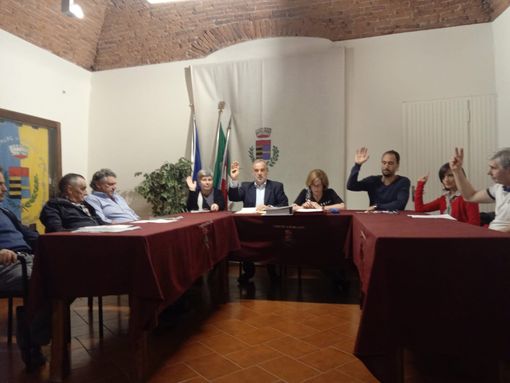 Robilante convoca il primo Consiglio comunale all'aperto