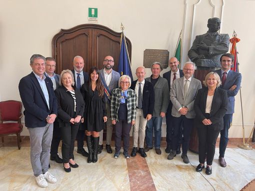 Provincia, Forza Italia orientata a dire sì alle linee programmatiche del presidente Robaldo