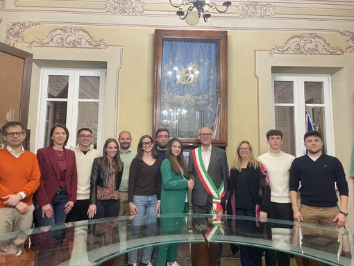 A Vicoforte è nata la Consulta dei Giovani: in municipio l'elezione del direttivo e la prima assemblea