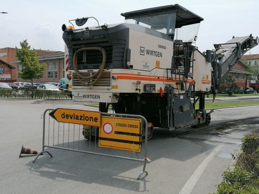 La manutenzione delle strade provinciali, tra le principali competenze della Provincia La manutenzione delle strade provinciali, tra le principali competenze della Provincia