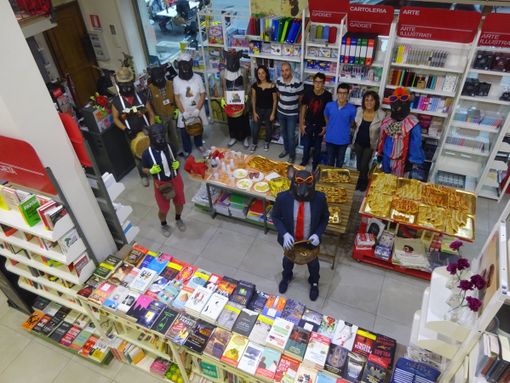 Bra, la storica libreria Crocicchio diventa Mondadori Bookstore