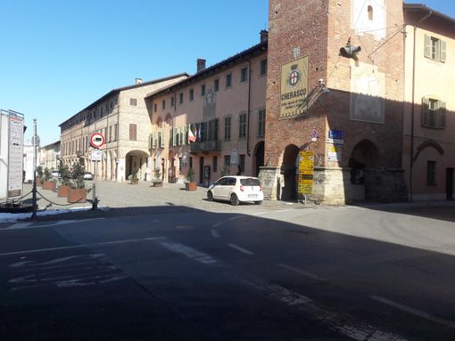 La Città delle Paci festeggia i suoi primi 776 anni. Premio “Cheraschese dell'anno” alla Dimar Spa La Città delle Paci festeggia i suoi primi 776 anni. Premio “Cheraschese dell'anno” alla Dimar Spa