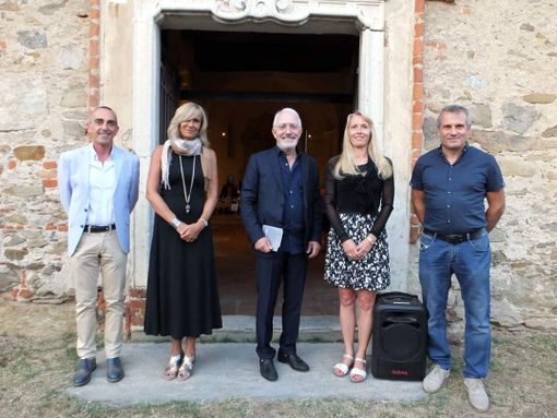 Manta, aperta la mostra "Icone on the road"