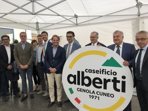 A Genola, cinquant’anni di Latte Alberti (VIDEO)