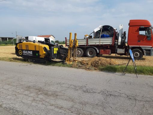 A Fossano Isiline espande la copertura in fibra ottica FTTH