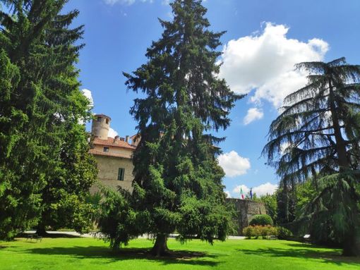 Giornate FAI all’aperto: nel parco e nel Castello della Manta
