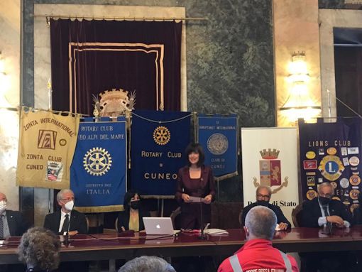 Inaugurata in Questura a Cuneo “Una stanza tutta per sé”: uno spazio per le donne vittime di violenza