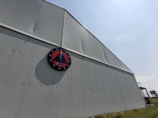 Maxiemergenza Piemonte, via libera dalla Regione per il progetto internazionale EMT3 all'aeroporto di Levaldigi