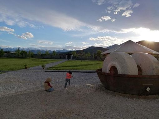 Busca: aperto per la Fiera di luglio anche il Parco Museo dell'Ingenio