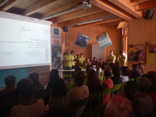 A Cuneo, corsi di formazione gratuiti su sviluppo sostenibile e outdoor education