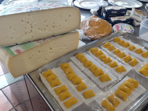 "Saranno famosi 2017": il Veneto vince il contest di Inalpi a colpi di burro, fettine e formaggini (FOTO E VIDEO)