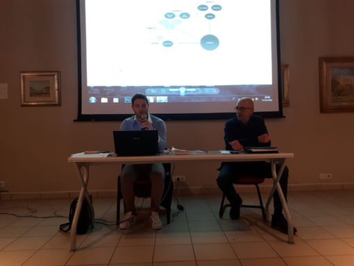 Due gruppi di controllo del vicinato a Busca in via di costituzione Due gruppi di controllo del vicinato a Busca in via di costituzione