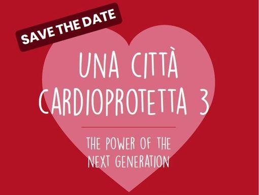 Torna a Busca il convegno di “Una città cardioprotetta” con “The power of the next generation” Torna a Busca il convegno di “Una città cardioprotetta” con “The power of the next generation”