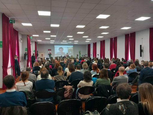 Inclusione e nuovo PEI: corso di formazione per docenti e dirigenti all'alberghiero Giolitti di Mondovì Inclusione e nuovo PEI: corso di formazione per docenti e dirigenti all'alberghiero Giolitti di Mondovì