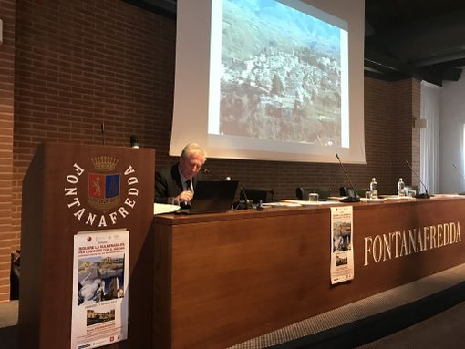 A Serralunga d'Alba ingegneri da tutto il Piemonte per parlare di vulnerabilità del territorio, rischio e sicurezza