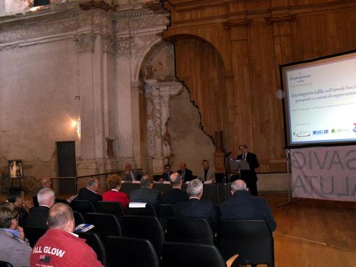 Edilizia in crisi: l’analisi e le proposte di Confartigianato Cuneo