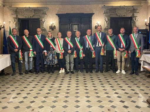 Dodici comuni dell'area saviglianese uniti per attrarre risorse e partecipare ai bandi Dodici comuni dell'area saviglianese uniti per attrarre risorse e partecipare ai bandi