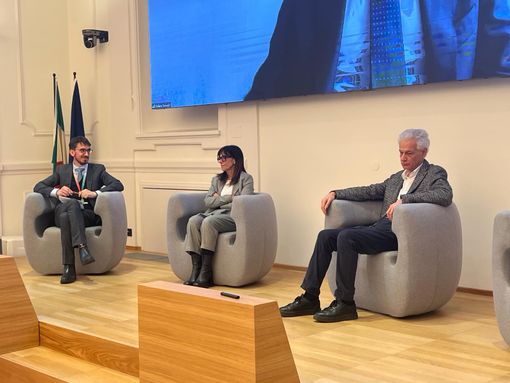 In Confindustria un convegno sulla rivoluzione dell'idrogeno e le sfide legate alla transizione energetica [VIDEO]