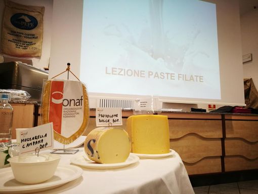 Tutti promossi al corso ONAF all'istituto Virginio Donadio di Dronero Tutti promossi al corso ONAF all'istituto Virginio Donadio di Dronero