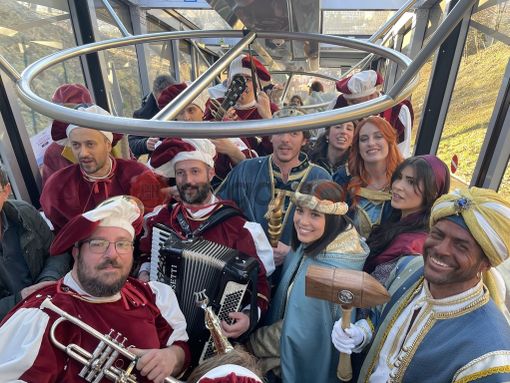 Il Carlevé ‘d Mondvì sarà ospite al Carnevale di Nizza