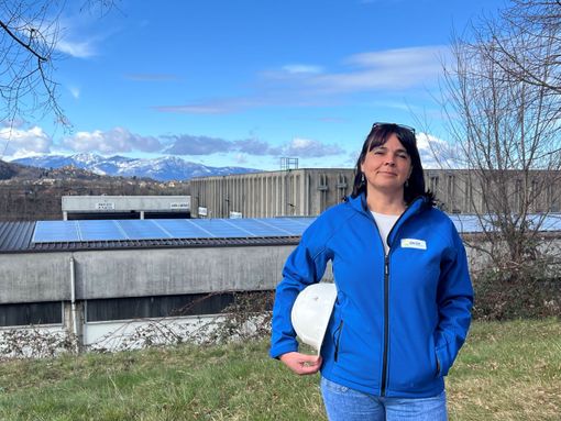 Cristiana Giraudo (Federmanager e Gruppo Minerva Cuneo): "Insieme si sta meglio!" Cristiana Giraudo (Federmanager e Gruppo Minerva Cuneo): "Insieme si sta meglio!"