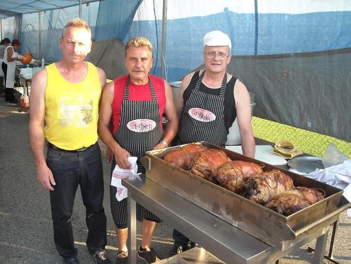 Caramagna dedica il fine mese alla Festa d'estate - festa del volontariato - festa dello sport